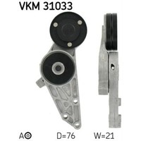 SKF Spannrolle Keilrippenriemen Automatisch FüR Audi A4 VW Passat Variant
