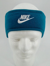 Nike Club Fleece Headband 2.0 Men's Teal/White/Black