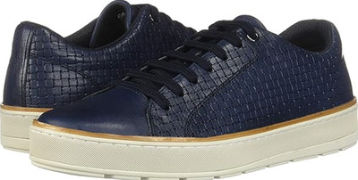 Geox Respira U Ariam C Woven Men's Sneakers Size 12.5 Breathable Casual Shoes