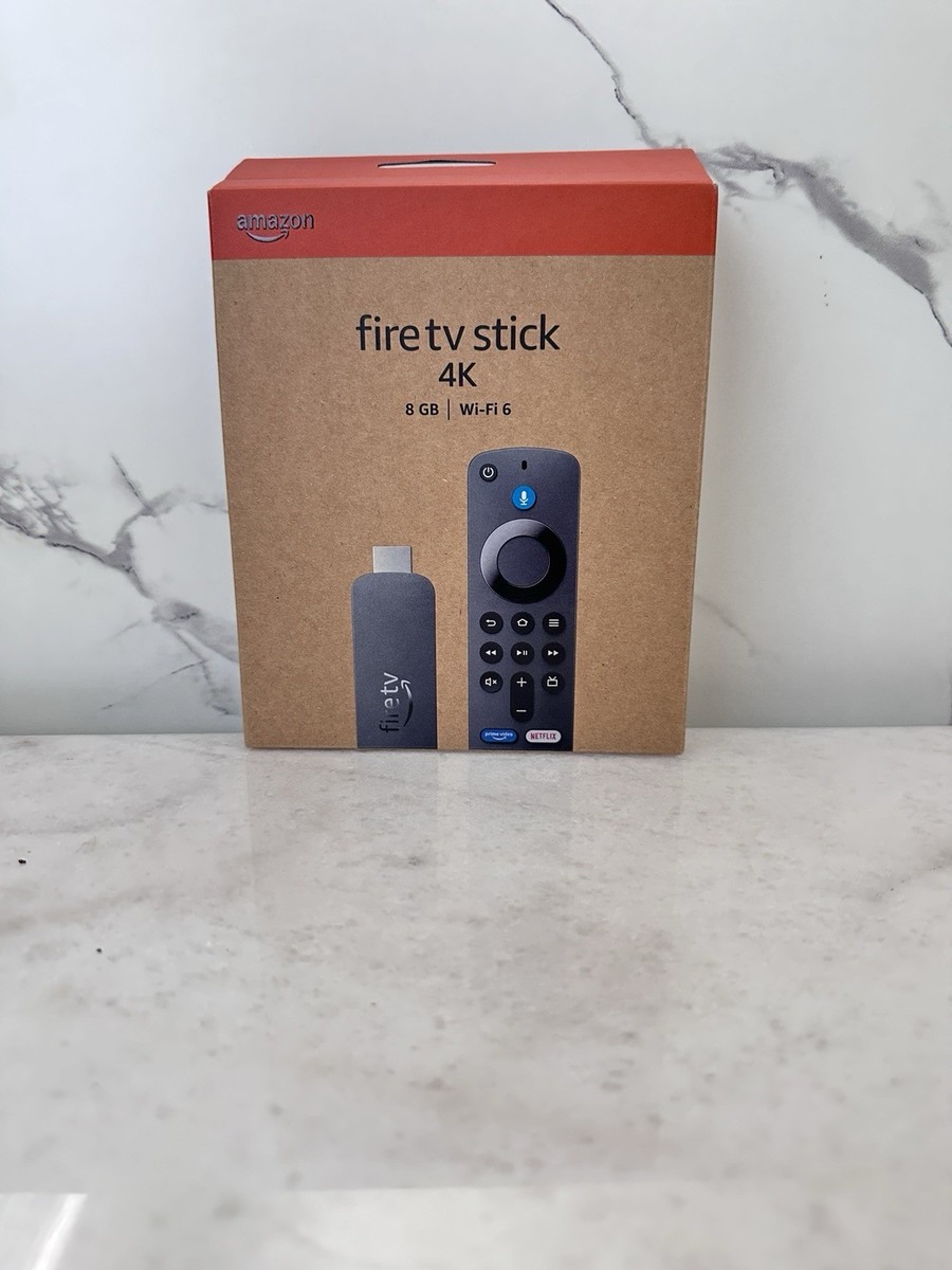 Amazon Fire TV Stick 4K (8GB, Wi-Fi) | eBay