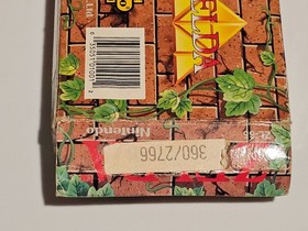 Nintendo Game & Watch Zelda 1989 Complete with Box, Manual, and Console