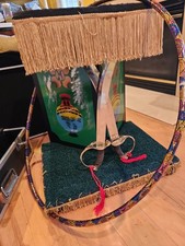 Princess Flying Carpet Illusion   Professional Magic Trick, Custom Mods