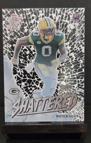2025 Topps Signature Matthew Golden Base (RAW)