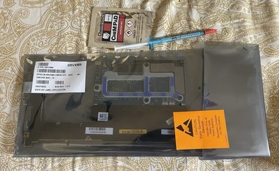 Dell part # 0RVXM9 Motherboard For Precision 5470