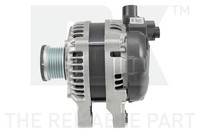 NK Lichtmaschine Generator 120 A 14 V FüR Ford Fiesta VII 1.1 1.0 Ecoboost
