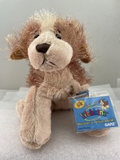 Webkinz Cocker Spaniel New With Sealed Code Hm011 By Ganz 2005
