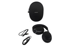Bose QuietComfort Ultra Wireless Noise Cancelling Over-Ear Headphones Black..