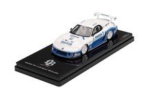 1:43 TRUESCALE Mazda Rx-7 Lb-Super Silhouette Imsa TSMV0027 Model