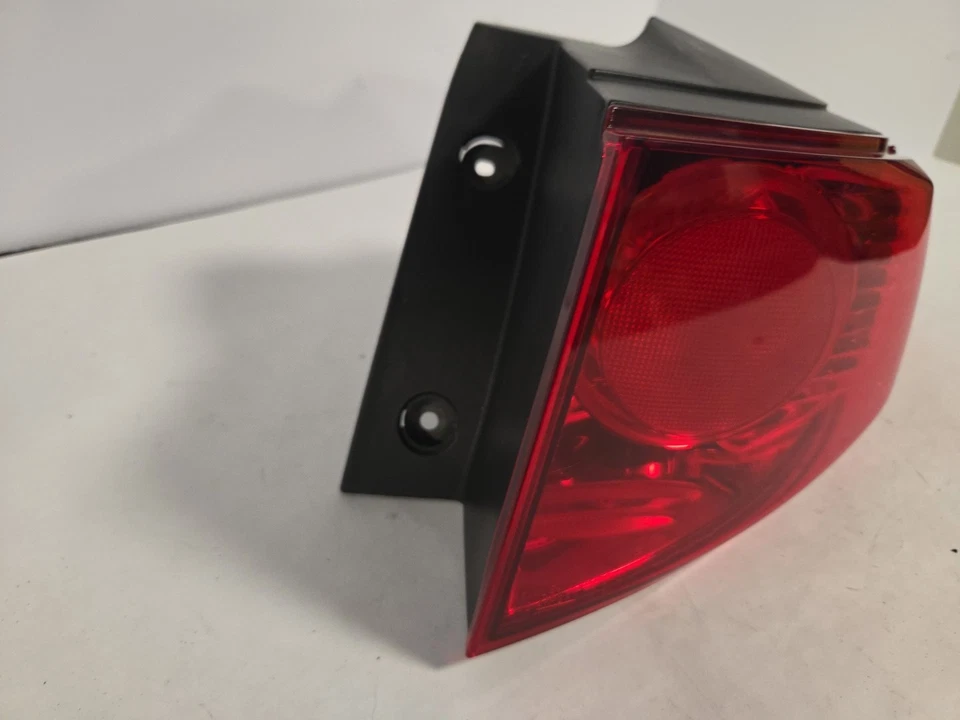 2007 2008 2009 Acura RDX Left Driver LH Side Tail Light Oem S0155 DW. O4 Foto 4 de 4