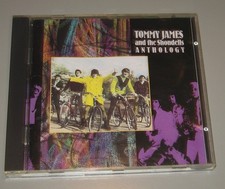 Tommy James And The Shondells - Anthology CD, 1989, Rhino Records 