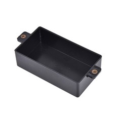 Plastic Sealed Humbucker Pickup Shell For Gui...