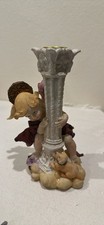 Vintage Angel Candle Stick Holder