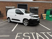 Peugeot Partner professional Premium Van