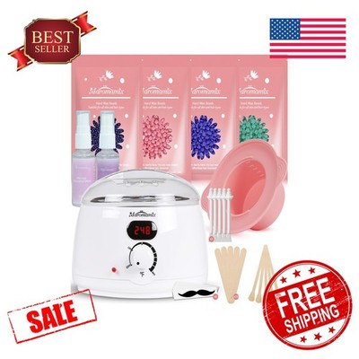 Maromamix Digital Wax Warmer White