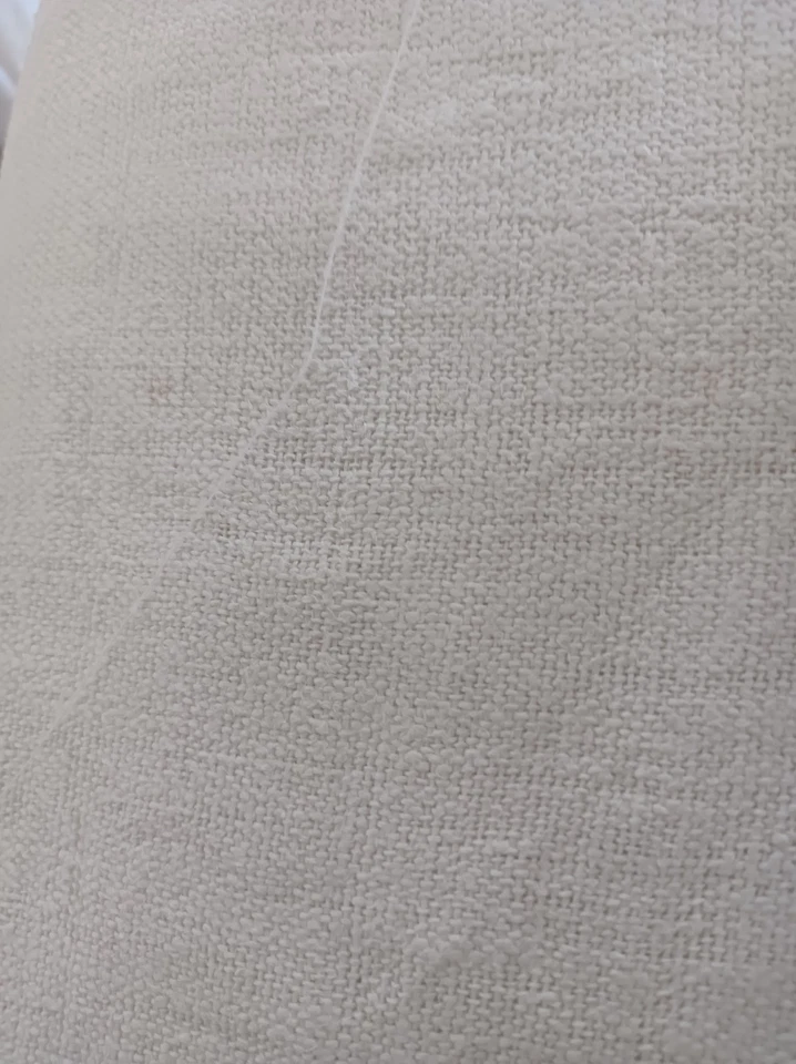 lot de 4grandes  pièces de tissu métis ancien  ideal couture torchons etc - Photo 2/4