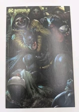 Batman: The Brave and the Bold #2 (NM-) Derrick Chew Variant! DC 2023