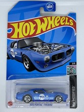 2023 Hot Wheels Hw Modified 25 1970 Pontiac Firebird 18250