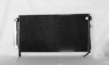 Конденсатор переменного тока для 03–08 Subaru Forester с приемником и сушилкой (PFC) - Изображение 3 из 4