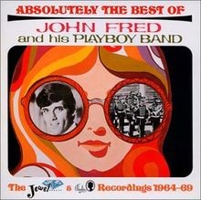 With Glasses: The Very Be von John Fred and His Playboy | CD | Zustand sehr gut