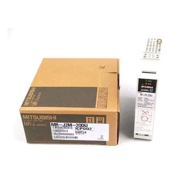 1PCS New in box   PLC MR-J2M-20DU MRJ2M20DU *tm