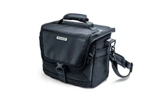 Vanguard VEO Select 28S BK Medium Shoulder Bag Black   VGBVEOSEL28SBK