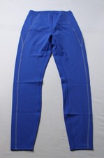 Halara Women's SpeedWave High Waisted Hiking 7/8 Leggings WR4 Blue Medium NWT