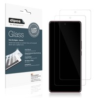 2X Schutzfolie FüR Vivo V29E - Anti-Shock 9H Folie Dipos Glass Kunststoffglas