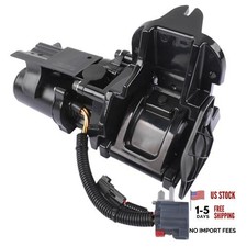 84452642 Power Running Board Motor  Bracket Assembly - Front, Left, Driver Side