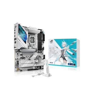 ASUS ROG STRIX Z890-A GAMING WIFI S Supports Intel Core Ultra (Series 2) LGA1851