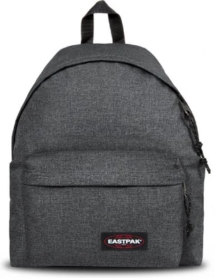 Eastpak Rucksack / Backpack Padded Pak'R Black Denim-24 L - Bild 1 von 4