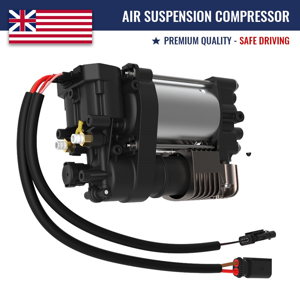 1x Air Suspension Compressor for Maserati Levante 2017 2018 2019 2020 AWD