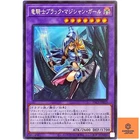 Dark Magician Girl the Dragon Knight Secret Rare PAC1-JP023 YuGiOh Japanese NM