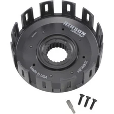 Hinson Billet Clutch Basket 09 YFZ 450R style H216 for 09-24 Yamaha YFZ 450 R