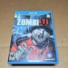 Ubisoft ZombiU Nintendo Wii U Game (Manual Included, Multiplayer, M, 2012)