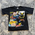 Vintage 1993 Marvel X-Men Youth 10/12 T Shirt Funstuff USA Wolverine Comic