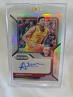 2021-22 Prizm Draft Picks Sensational Signatures Aaron Wiggins Silver #SS-AAW