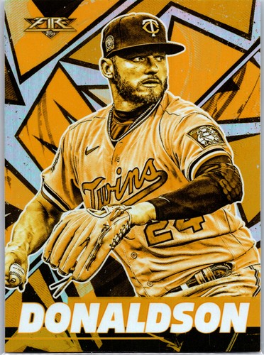 2021 Josh Donaldson [Gold Minted] #116
