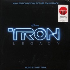 VINYL Daft Punk - Tron Legacy: Original Motion Picture Soundtrack