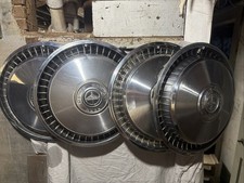 Ford Dog Dish Hubcaps 15 In 1960-80
