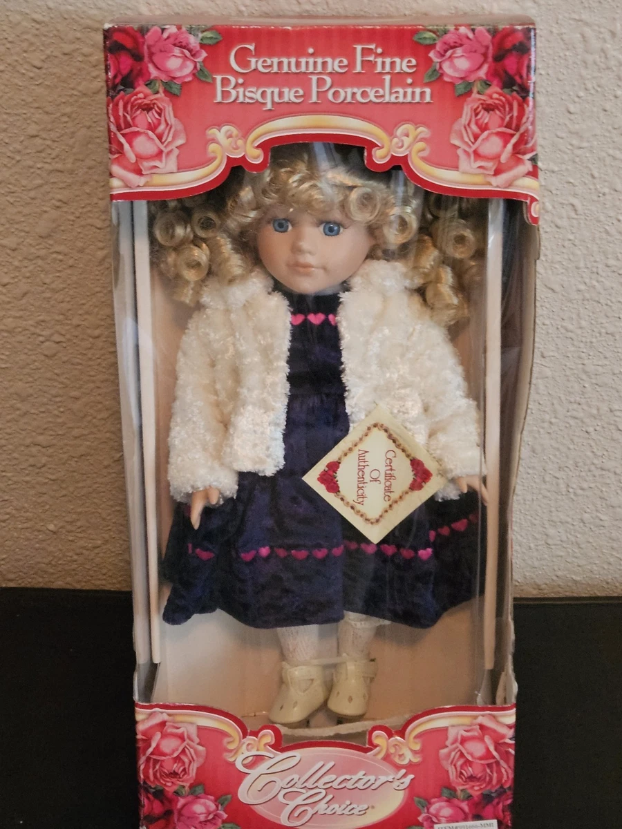 Preços baixos em Collectors Choice Outras Bonecas de Porcelana