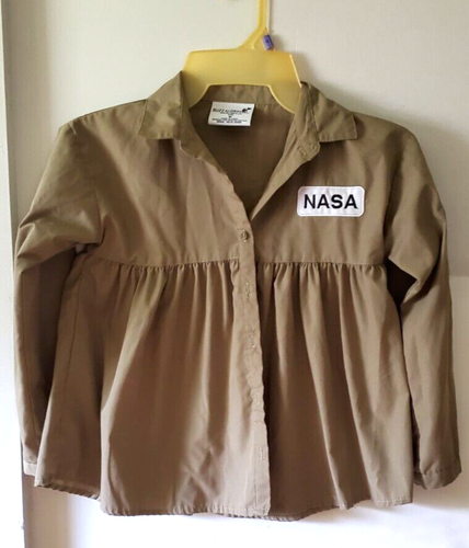 Take A Look About Nasa Button Up Shirt
