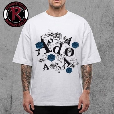 Ado Zipangu Japanese Music Event 2026 Merch Cloud Nine Fashionable Ado T Shirt