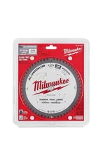 MILWAUKEE 7-1/4 ALUMINUM METAL CUTTING CARBIDE CIRCULAR SAW BLADE 56T 48-40-4335