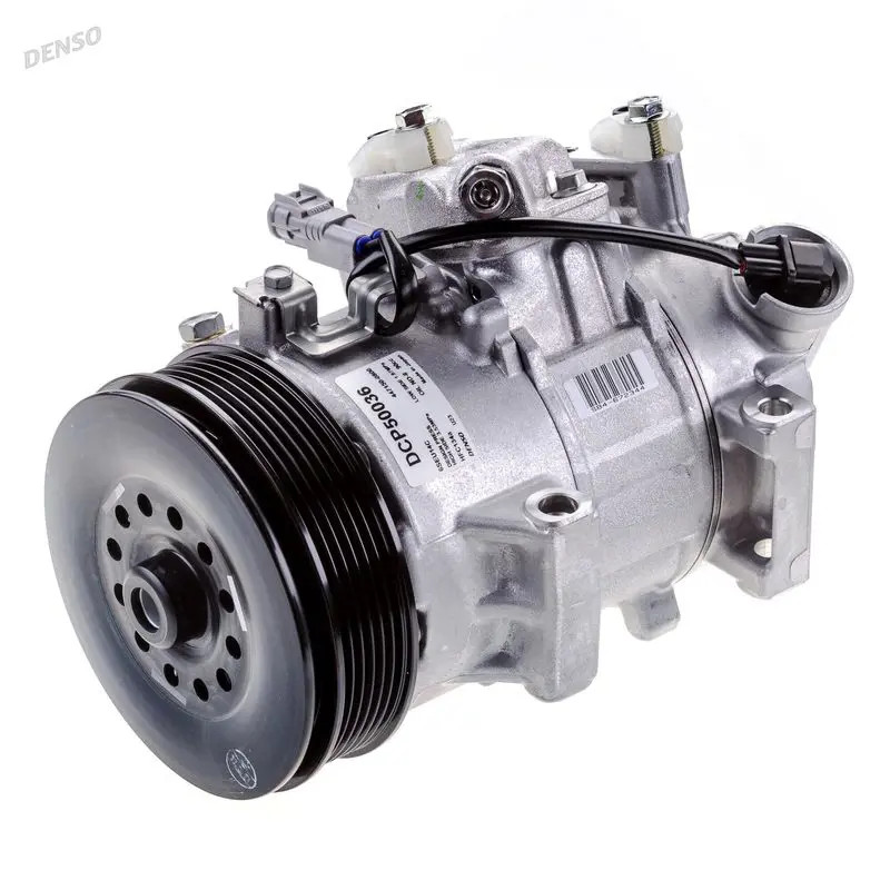 Denso Klimakompressor Größe 46 Dcp50036 - Bild 2