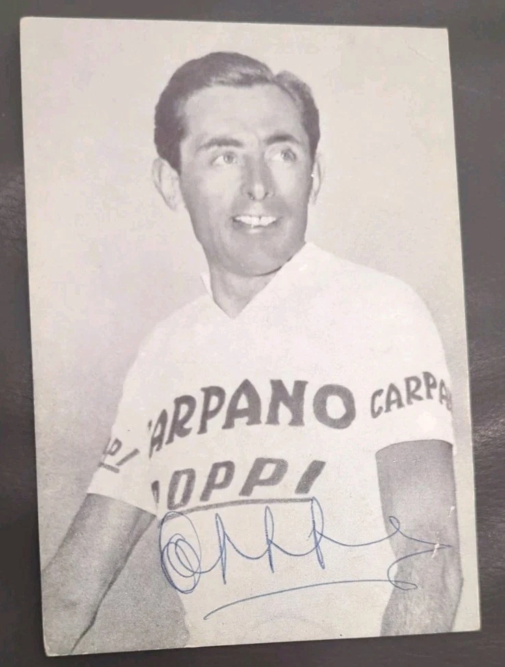 CYCLISME carte cycliste RALF GRABSCH équipe TELEKOM 2002 signée