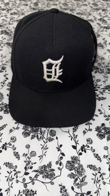 Kill The Hype  KTHLA  Snapback Hat Detroit Tigers Upside Down