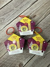 3 Burt  s Bees Lip Balm and Hand Salve Gift Set- A Bit of Burt's Bees  Beeswax