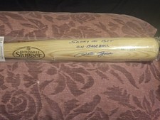 Pete Rose Baseball Cards, Rookie Card and Autographed Memorabilia Guide 43