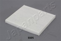 Japanparts FAA-SS05 Innenraumfilter FüR Ssangyong