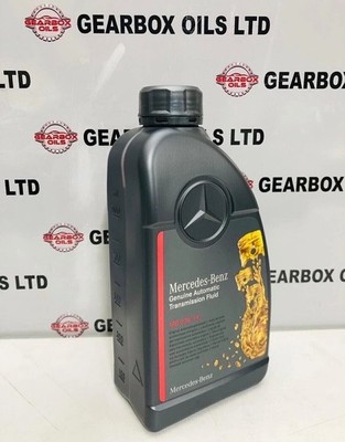 MERCEDES 722.6 5 SPEED AUTOMATIC TRANSMISSION GEARBOX OIL 1L MB 236.14